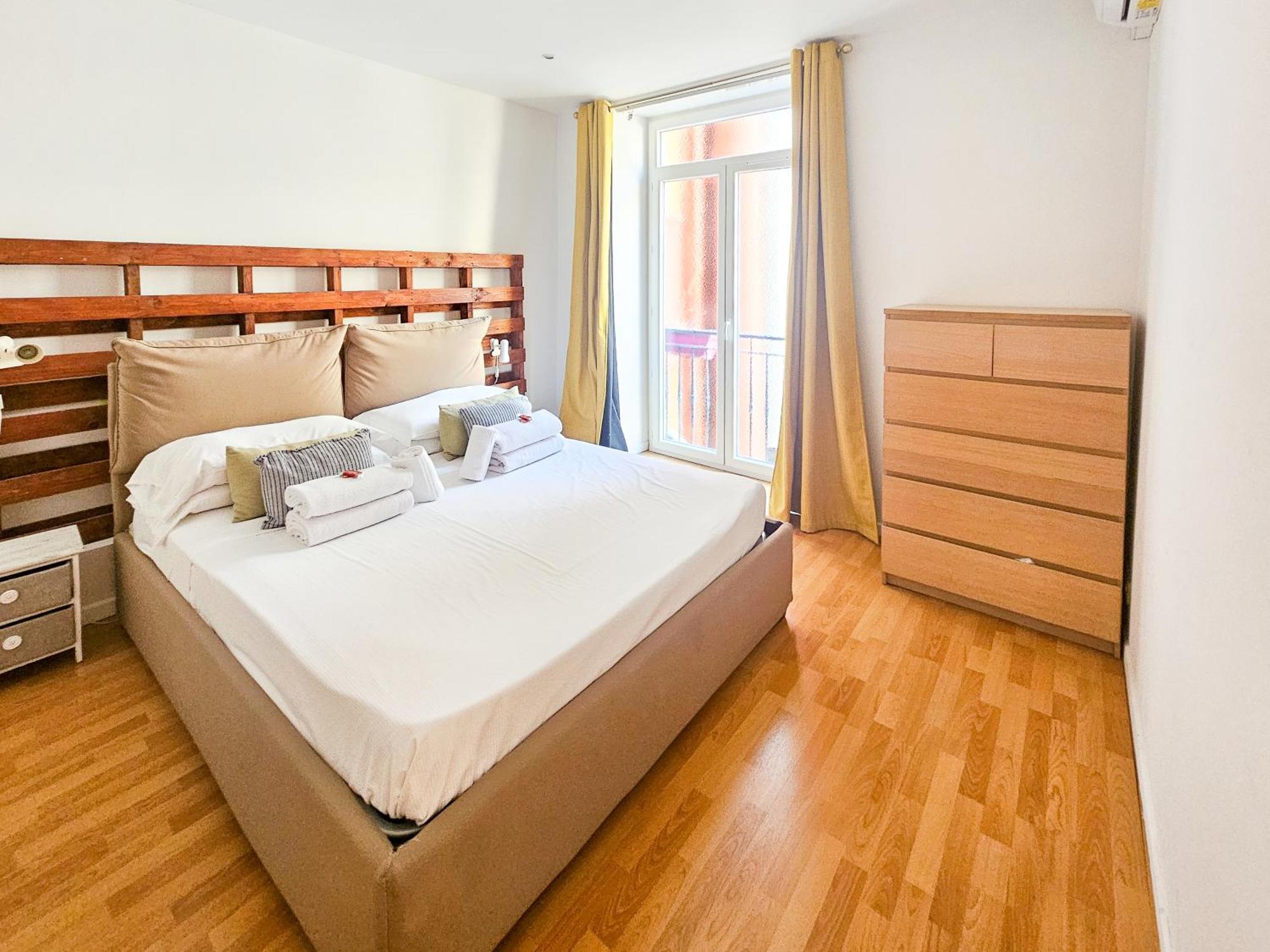Opera 5 Old Town 4 Pers Wifi Ac Appartement Nice